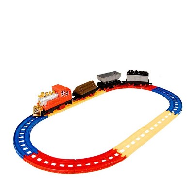 track kids car