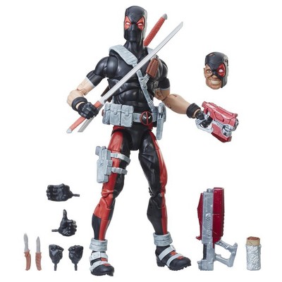 titan hero series deadpool