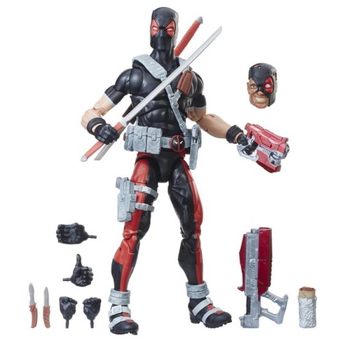 Deadpool toys store at target