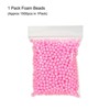 Unique Bargains Party Decorations Arts DIY Crafts Decorative Filler Foam Beads Balls 1 Pack - 4 of 4