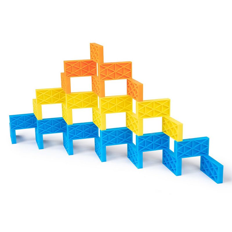Kinetic Domino Toppling Kit - 204 Pieces, 5 of 7