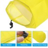 Unique Bargains Sleeping Bag Accessory Drawstring Waterproof Dust Stuff Sack 9 x 16 Inch - 3 of 4