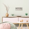 Stupell Industries Pumpkin Patch Fall Halloween Holiday Word Wood Texture Design Wall Plaque Art - 2 of 4