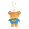 Rilakkuma San-X Original Gamer Series Keychain Plush - 3 of 4