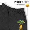 North Dakota State University Official Collegiate Team Logo Jogger Sweatpants - 2 of 4