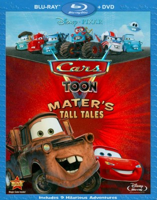 cars mater tall tales