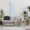 Stupell Industries Beach Rules List Coastal Activities Blue White Canvas Wall Art - 2 of 4