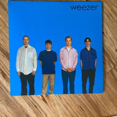 sekundær ekstensivt Adskille Weezer - Blue Album (vinyl) : Target