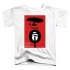 Toddler Boys' Star Trek Tng Season 1 Episode 10 T-Shirt White - 2 of 4