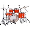 Mapex Mars Maple Fusion 5-Piece Shell Pack With 20" Bass Drum Glossy Amber - 2 of 3