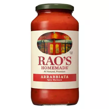 Rao's Homemade Marinara Premium Quality All Natural Tomato Sauce & Pasta  Sauce & Carb Conscious - 40oz : Target