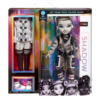 Shadow High Ash Silverstone Fashion Doll