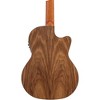 Kremona R65CWC Rondo Left-Handed Acoustic-Electric Classical Guitar Natural - 2 of 4