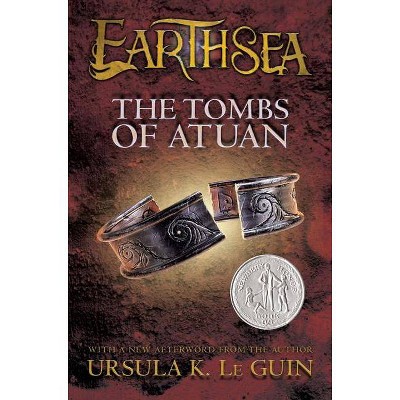 The Tombs of Atuan - (Earthsea Cycle) by  Ursula K Le Guin (Hardcover)