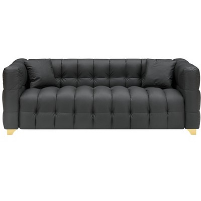 NicBex 80 Inch Modern Couch,3-Seater Sofa Waterproof and Stain-proof for Living Room,Office,Apartment