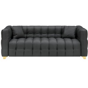 NicBex 80 Inch Modern Couch,3-Seater Sofa Waterproof and Stain-proof for Living Room,Office,Apartment - 1 of 3
