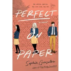 Perfect on Paper - by Sophie Gonzales