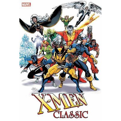 X-Men Classic Omnibus - (Hardcover)