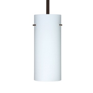 Besa Lighting Stilo 10 1 - Light Pendant in  Bronze - 1 of 1