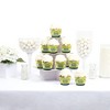 Big Dot of Happiness Let’s Rally - Pickleball - Birthday or Retirement Party Decorations - Party Cupcake Wrappers - Set of 12 - 2 of 4