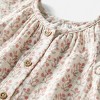 Little Planet by Carter's Organic Baby Girls' Woven Coordinate Set - 3 of 4