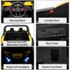 24V Kids Ride-On Utv Car – Battery-Powered Electric Vehicle with Remote Control, Spring Suspension - 2 of 4