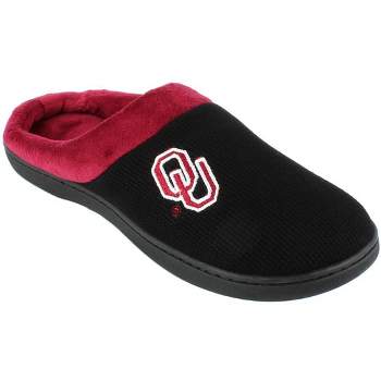 NCAA Oklahoma Sooners Clog Slippers