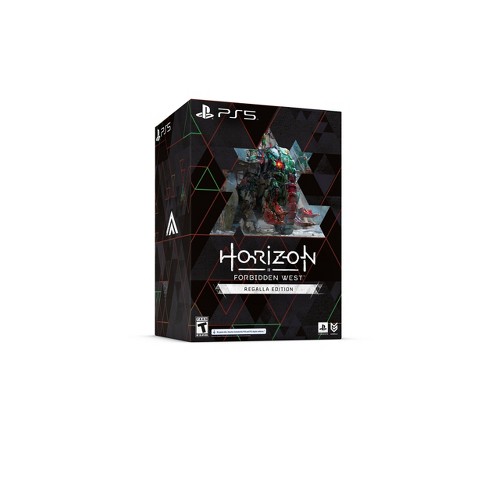 Horizon Forbidden West: Regalla Edition - Playstation 4/5 : Target