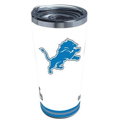 NFL Detroit Lions 20oz Arctic Stainless Tumbler