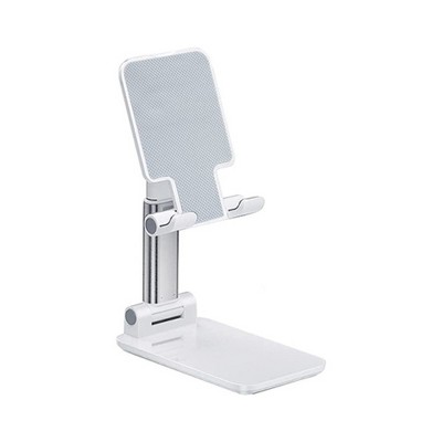 The Misty Moon Silver Rotating Phone Stand
