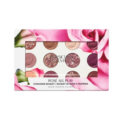 Physicians Formula Rose All PLay Eyeshadow Bouquet - 0.48oz