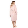 Togas Filomento Pink Bathrobe - 4 of 4