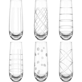 SCHOTT ZWIESEL Forte Series 0007.111989 Champagne Glass