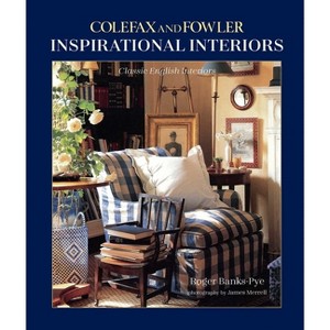 Inspirational Interiors - by  Roger Banks-Pye (Hardcover) - 1 of 1