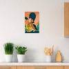 In Bloom Cover by Reyna Noriega Unframed Wall Canvas - iCanvas - 3 of 3