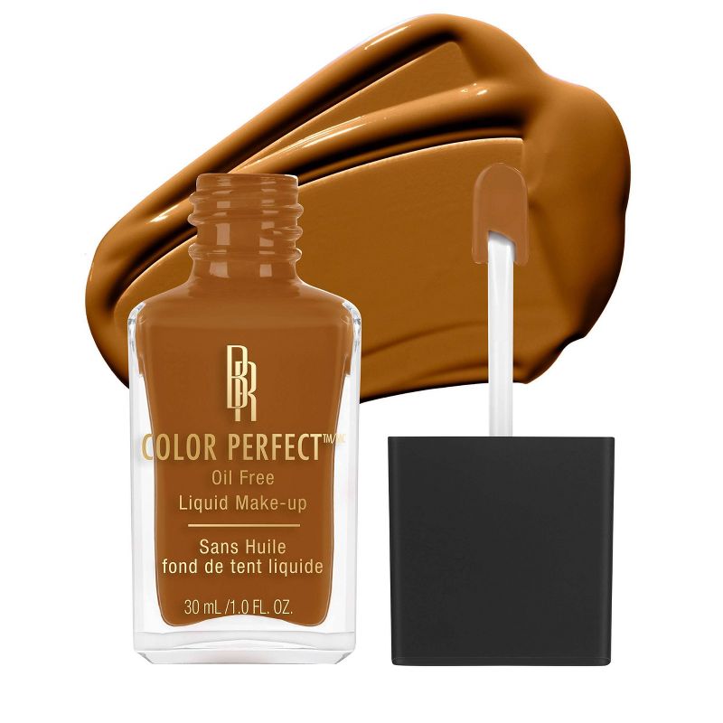 Black Radiance Color Perfect Liquid Makeup Foundation - 1 fl oz, 6 of 10