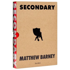 Secondary: Matthew Barney - (Paperback) - 1 of 1