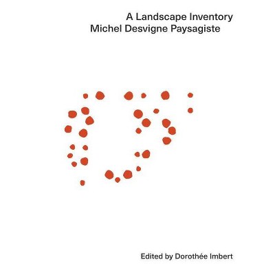 A Landscape Inventory - (Paperback)