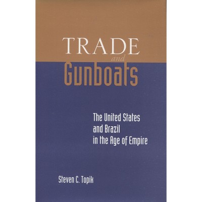 Trade and Gunboats - by Steven C Topik