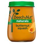 Beech-Nut Naturals Butternut Squash Baby Food Jar - 4oz