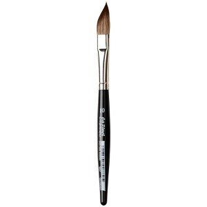 da Vinci CASANEO XS Sword, Extra Soft Synthetic, Watercolor & Acrylic, Slant, Series 987, Size 10 - 1 of 3