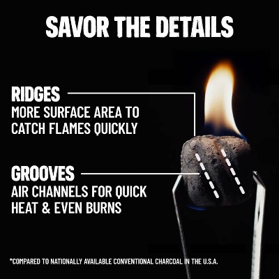 Kingsford Charcoal Briquettes - Thumbnail 3