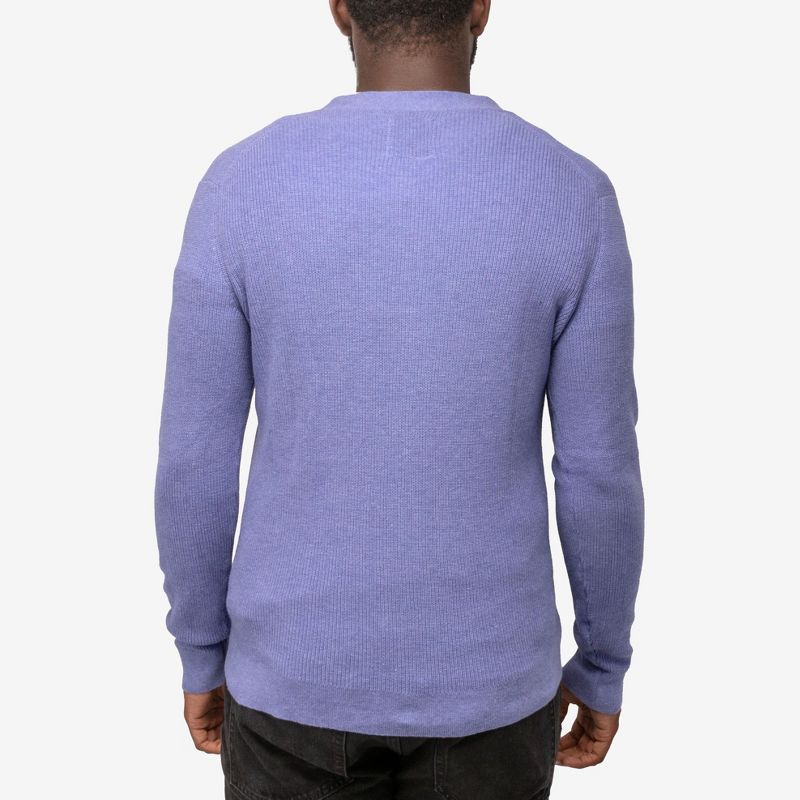 X RAY Men's Cotton Cardigan Sweater, 2 of 6