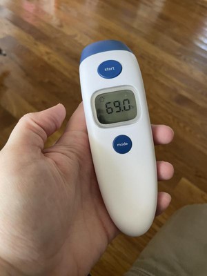 Digital Health Thermometer : Target