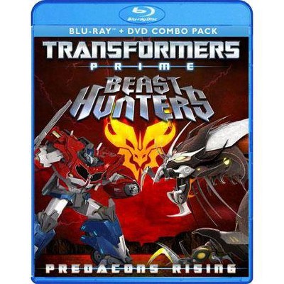 Transformers Prime: Predacons Rising (Blu-ray)(2013)