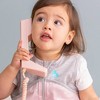 Love to Dream Organic Cotton Sleeveless Sleep Suit (0.2 TOG) - Stellar Dusty Pink - 4 of 4