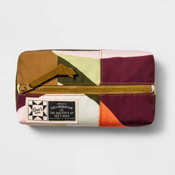 Quilted Pouch - Gee's Bend x Target