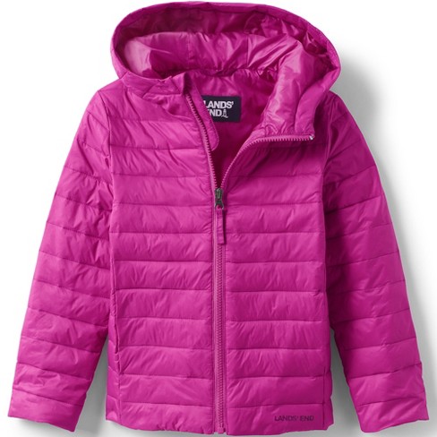 Landsend sales packable jacket