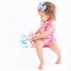 Birdie Bean Care Bears Baby™ Pink Stars 2-Piece Pajamas - 3 of 4