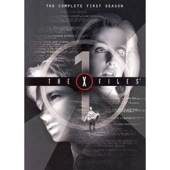 The X-Files: The Complete First Season [6 Discs]